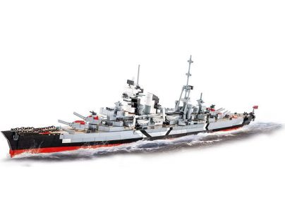 Cobi 4823 Malá armáda II. svetová vojna Prinz Eugen 1: 300