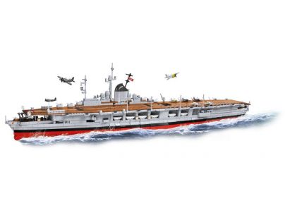 Cobi 4826 II. svetová vojna Lietadlová loď Graf Zeppelin 1 :  300