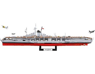 Cobi 4826 II. svetová vojna Lietadlová loď Graf Zeppelin 1 :  300