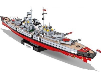 Cobi 4841 II. svetová vojna Battleship Bismarck
