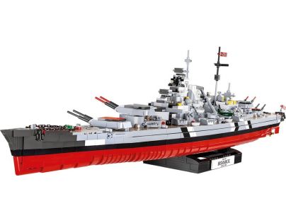 Cobi 4841 II. svetová vojna Battleship Bismarck