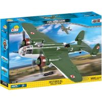 COBI 5532 II WW PZL-37b Los, 415 k, 2 f 4