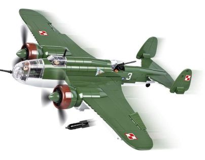 COBI 5532 II WW PZL-37b Los, 415 k, 2 f