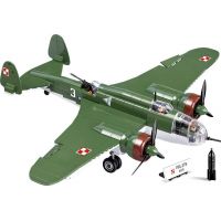 COBI 5532 II WW PZL-37b Los, 415 k, 2 f 2