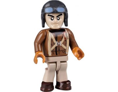 COBI 5532 II WW PZL-37b Los, 415 k, 2 f