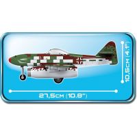 Cobi 5543 SMALL ARMY - II WW Messerschmitt ME 262A Schwalbe, 315 k, 1 f 4
