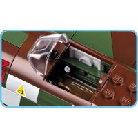 Cobi 5543 SMALL ARMY - II WW Messerschmitt ME 262A Schwalbe, 315 k, 1 f 3
