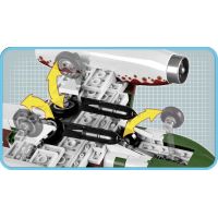 Cobi 5543 SMALL ARMY - II WW Messerschmitt ME 262A Schwalbe, 315 k, 1 f 2