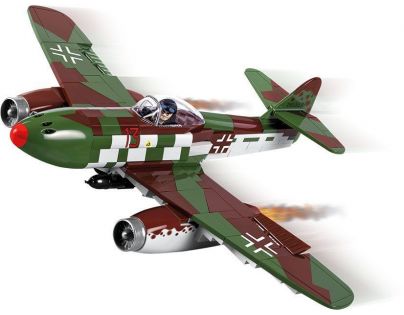 Cobi 5543 SMALL ARMY - II WW Messerschmitt ME 262A Schwalbe, 315 k, 1 f