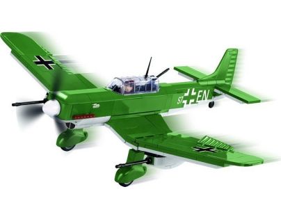 Cobi 5700 Malá armáda II. svetová vojna Junkers Ju 87G Panzerknacker