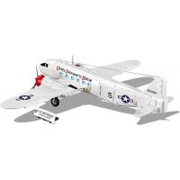 Cobi 5702 Malá armáda II. svetová vojna Douglas C-47 Skytrain Dakota Berlin Airlift 3