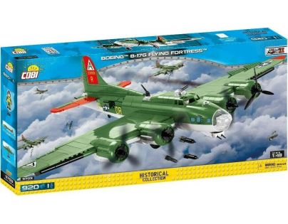 Cobi 5703 Malá armáda II. svetová vojna B-17 Flying Fortress