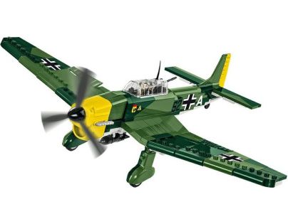 Cobi 5705 Malá armáda II. svetová vojna Junkers Ju 87B - 2 Stuka 370 k