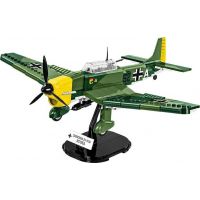 Cobi 5705 Malá armáda II. světová válka Junkers Ju 87B - 2 Stuka 370 k Cobi 5705 Malá armáda II. světová válka Junkers Ju 87B - 2 Stuka 370 k