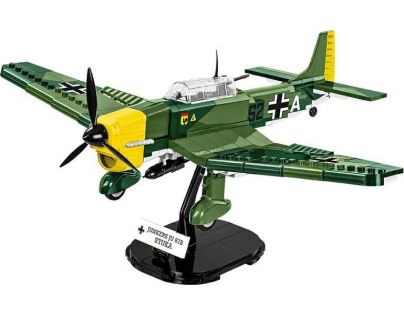 Cobi 5705 Malá armáda II. svetová vojna Junkers Ju 87B - 2 Stuka 370 k
