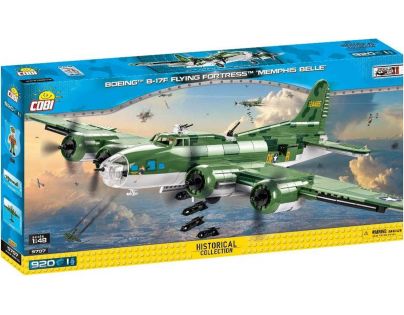 Cobi 5707 Malá armáda II. svetová vojna Memphis Belle 920 dielikov
