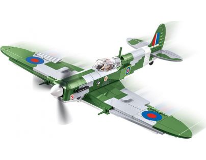 Cobi 5708 Malá armáda II. svetová vojna Supermarine Spitfire 280 K