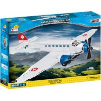 Cobi 5711 II. svetová vojna Junkers JU 52 3M 2