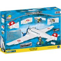 Cobi 5711 II. svetová vojna Junkers JU 52 3M 3
