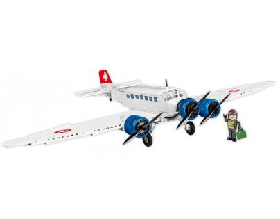 Cobi 5711 II. svetová vojna Junkers JU 52 3M