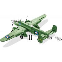 Cobi 5713 Malá armáda II. svetová vojna North American B-25 B Mitchell 3