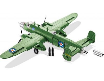 Cobi 5713 Malá armáda II. svetová vojna North American B-25 B Mitchell