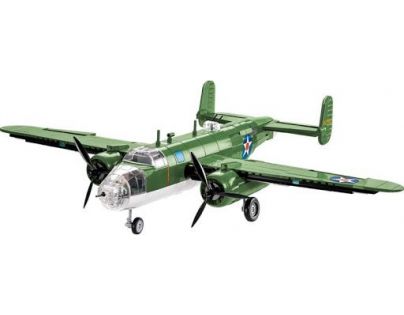 Cobi 5713 Malá armáda II. svetová vojna North American B-25 B Mitchell
