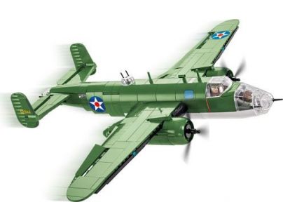 Cobi 5713 Malá armáda II. svetová vojna North American B-25 B Mitchell