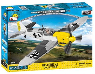 Cobi 5715 II. svetová vojna Messerschmitt BF 109