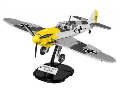 Cobi 5715 II. svetová vojna Messerschmitt BF 109