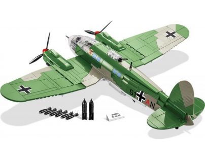 Cobi 5717 Malá armáda II. svetová vojna Heinkel He 111 P-2