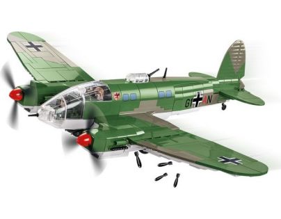 Cobi 5717 Malá armáda II. svetová vojna Heinkel He 111 P-2