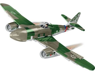 Cobi 5721 II. svetová vojna Messerschmitt ME 262A-1A 390 dielikov