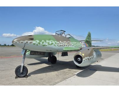 Cobi 5721 II. svetová vojna Messerschmitt ME 262A-1A 390 dielikov