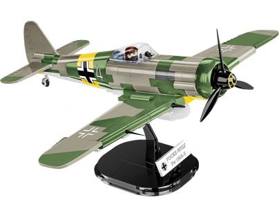 Cobi 5722 II.svetová vojna Nemecké stíhacie lietadlo Focke-Wulf FW 190 A5 344 dielikov