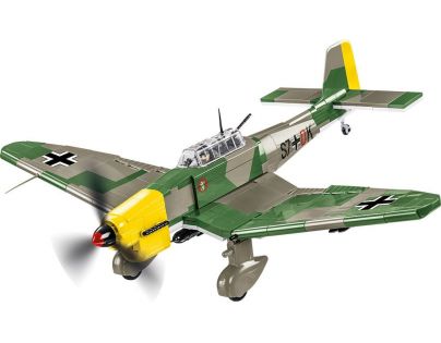 Cobi 5730 II. svetová vojna Junkers Ju 87 B Stuka