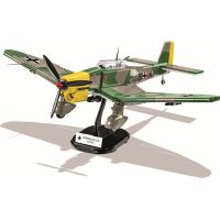 Cobi 5730 II. svetová vojna Junkers Ju 87 B Stuka 2