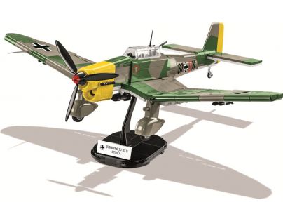 Cobi 5730 II. svetová vojna Junkers Ju 87 B Stuka
