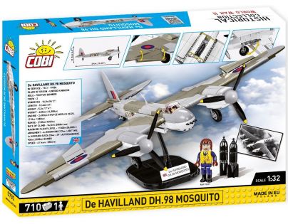 Cobi 5735 II. svetová vojna De Havilland DH-98 Mosquito