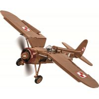 Cobi 5742 II. svetová vojna PZL P.11c 2