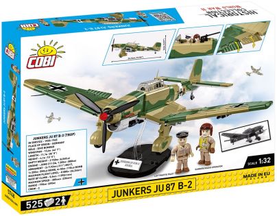 Cobi 5748 Junkers Ju-87