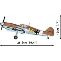 Cobi Messerschmitt BF 109 G 2