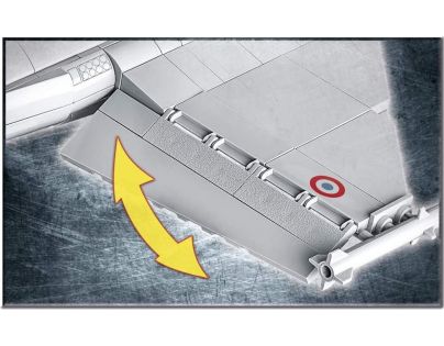Cobi 5802 Malá armáda Rafale C