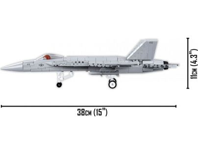 Cobi 5804 Top Gun FA-18E Super Hornet 1:48