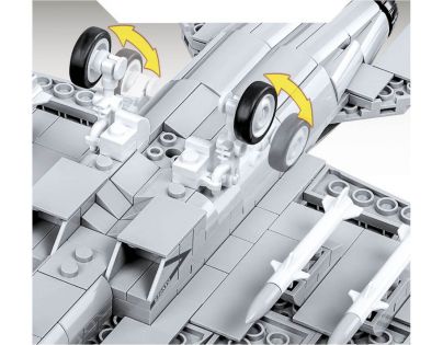 Cobi 5804 Top Gun FA-18E Super Hornet 1:48