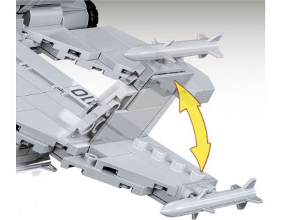 Cobi 5804 Top Gun FA-18E Super Hornet 1:48