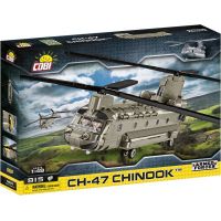 Cobi 5807 Malá armáda Armed Forces CH-47 Chinook 815 dielikov 2