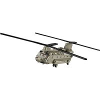 Cobi 5807 Malá armáda Armed Forces CH-47 Chinook 815 dielikov 3