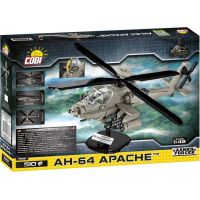 Cobi 5808 Malá armáda Armed Forces AH-64 Apache 510 dielikov 5