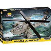 Cobi 5808 Malá armáda Armed Forces AH-64 Apache 510 dielikov 2